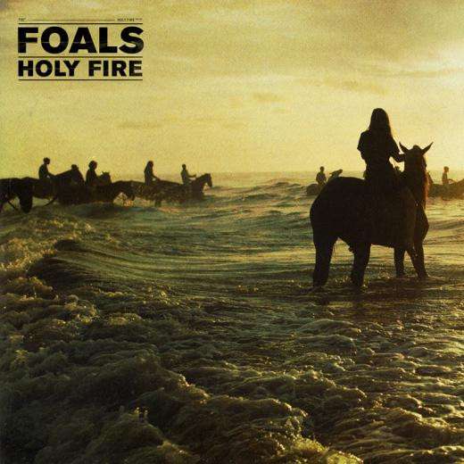 Foals – Holy Fire (LP)